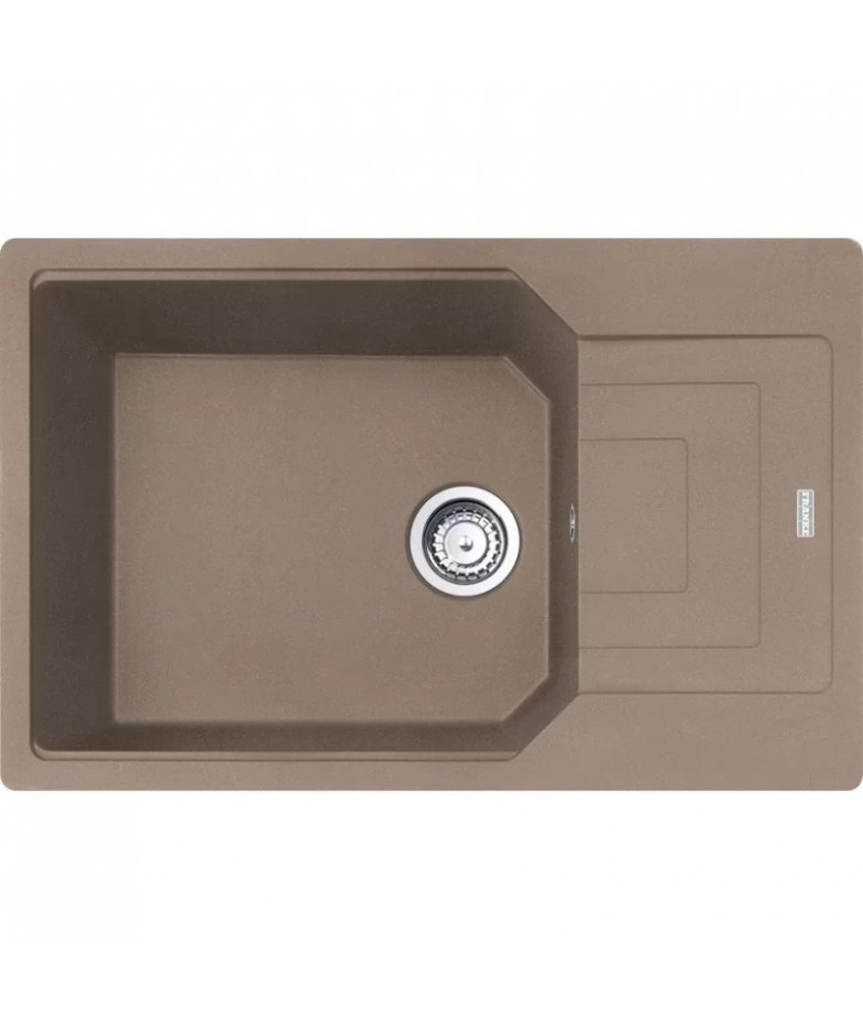 Кухонная мойка Fragranit Franke Urban UBG 611-78L миндаль 114.0595.290 купить в Санкт-Петербурге и Москве