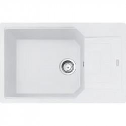 Кухонная мойка Fragranit Franke Urban UBG 611-78L белый 114.0595.301 купить в Санкт-Петербурге и Москве