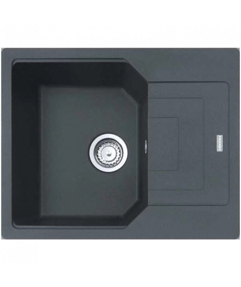 Кухонная мойка Fragranit Franke Urban UBG 611-62 графит 114.0595.313 купить в Санкт-Петербурге и Москве