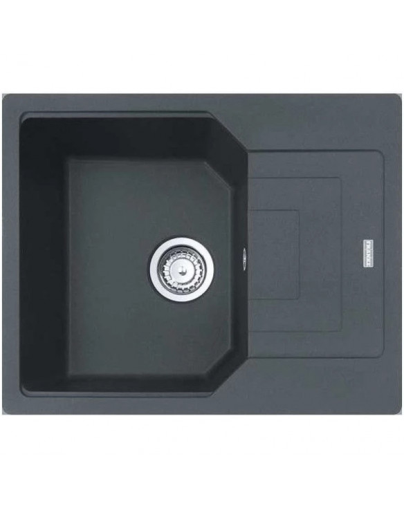 Кухонная мойка Fragranit Franke Urban UBG 611-62 графит 114.0595.313 купить в Санкт-Петербурге и Москве
