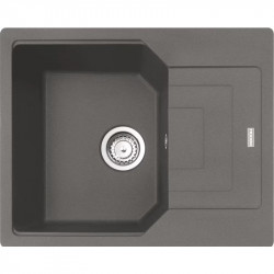 Кухонная мойка Fragranit Franke Urban UBG 611-62 серый камень 114.0595.331 купить в Санкт-Петербурге и Москве
