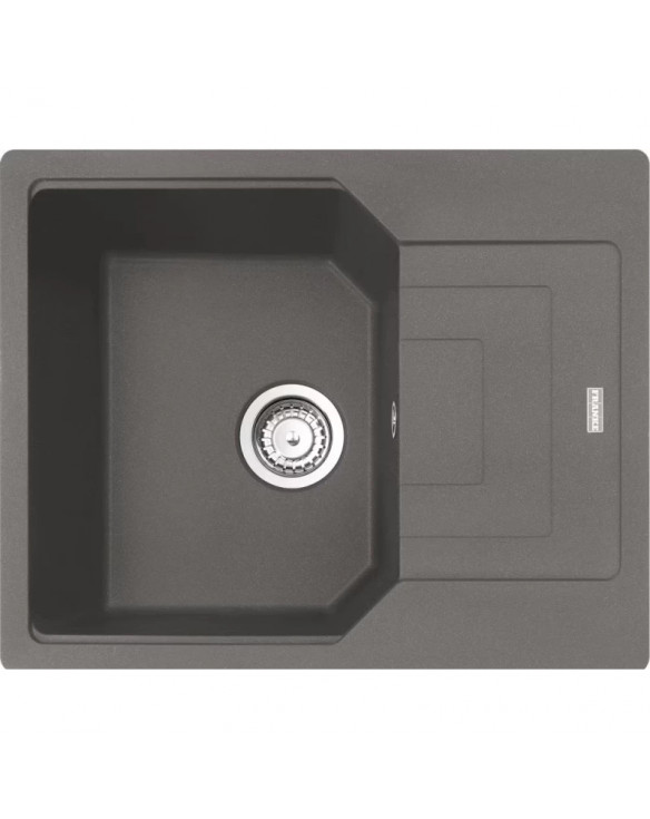 Кухонная мойка Fragranit Franke Urban UBG 611-62 серый камень 114.0595.331 купить в Санкт-Петербурге и Москве
