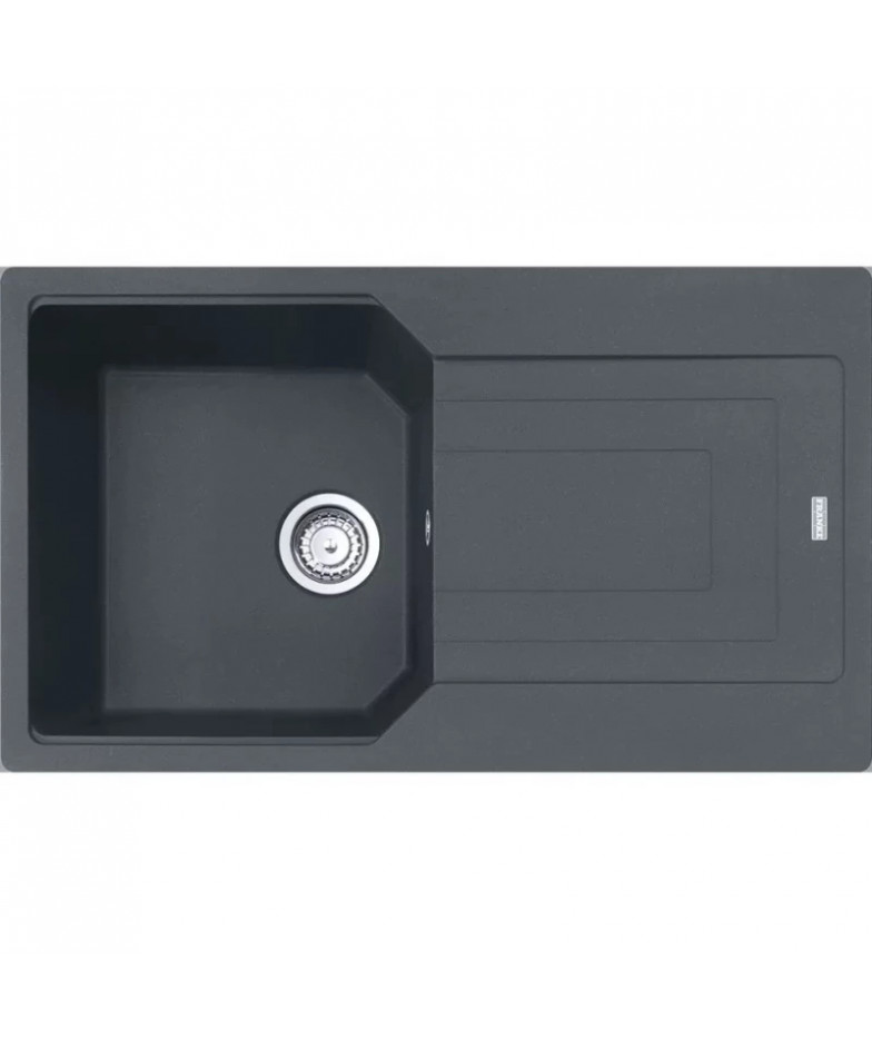Кухонная мойка Fragranit Franke Urban UBG 611-86 графит 114.0595.357 купить в Санкт-Петербурге и Москве