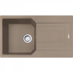 Кухонная мойка Fragranit Franke Urban UBG 611-86 миндаль 114.0595.360 купить в Санкт-Петербурге и Москве