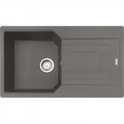 Кухонная мойка Fragranit Franke Urban UBG 611-86 серый камень 114.0595.372 купить в Санкт-Петербурге и Москве