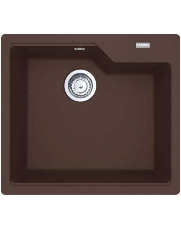 Кухонная мойка Fragranit Franke Urban UBG 610-56 шоколад 114.0595.375 купить в Санкт-Петербурге и Москве