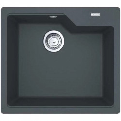 Кухонная мойка Fragranit Franke Urban UBG 610-56 графит 114.0595.376 купить в Санкт-Петербурге и Москве