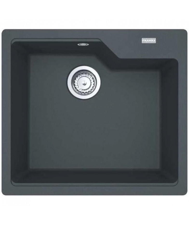 Кухонная мойка Fragranit Franke Urban UBG 610-56 графит 114.0595.376 купить в Санкт-Петербурге и Москве
