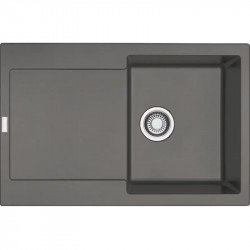 Кухонная мойка Fragranit Franke Maris MRG 611-78 серый камень 114.0604.398 купить в Санкт-Петербурге и Москве
