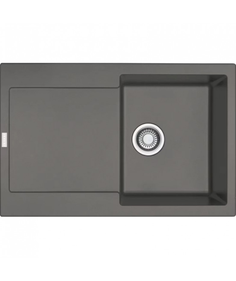 Кухонная мойка Fragranit Franke Maris MRG 611-78 серый камень 114.0604.398 купить в Санкт-Петербурге и Москве