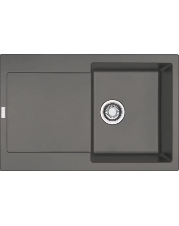 Кухонная мойка Fragranit Franke Maris MRG 611-78 серый камень 114.0604.398 купить в Санкт-Петербурге и Москве