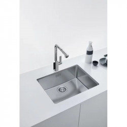 Кухонная мойка Franke Maris MRX 110-50 полированная сталь 122.0543.996 купить в Санкт-Петербурге и Москве