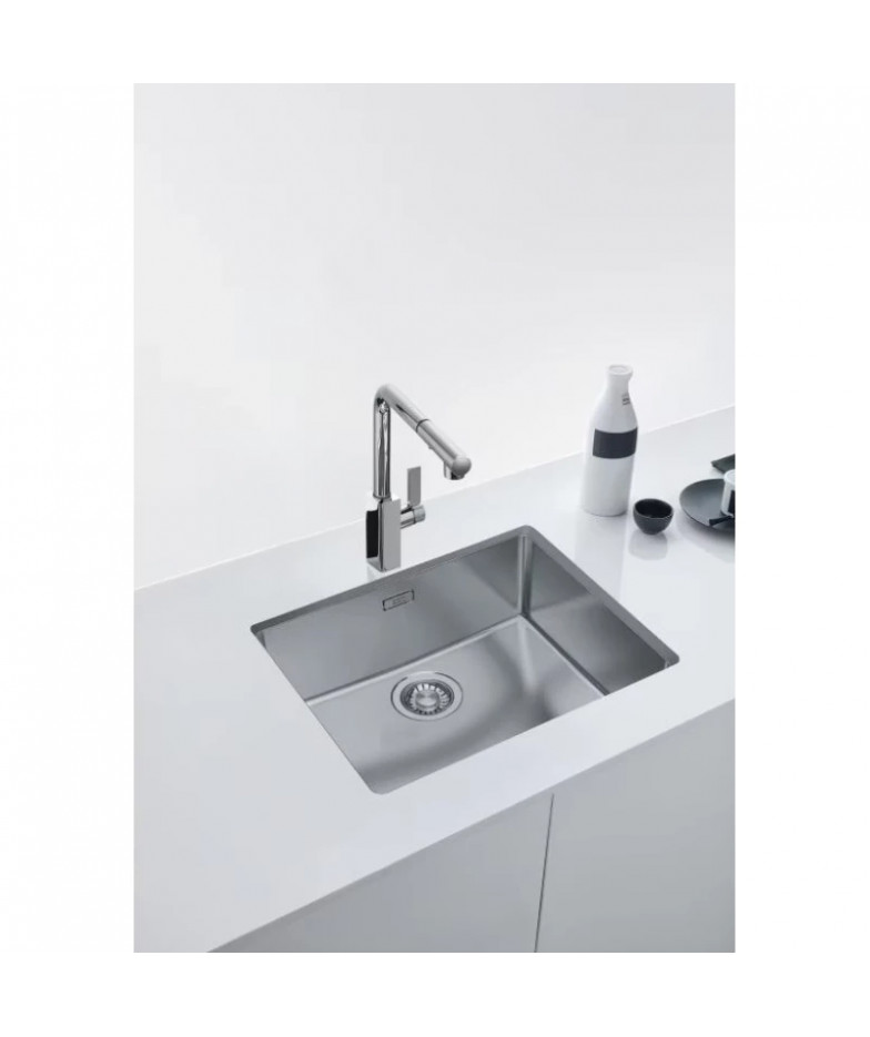 Кухонная мойка Franke Maris MRX 110-50 полированная сталь 122.0543.996 купить в Санкт-Петербурге и Москве