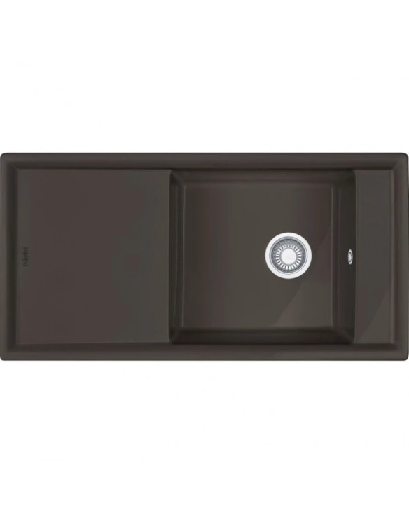 Кухонная мойка Fraceram Franke Ambion ABK 611-100 графит 124.0515.574 купить в Санкт-Петербурге и Москве