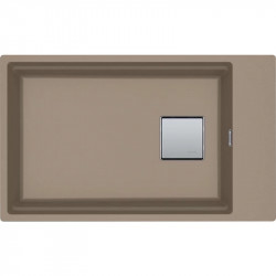 Кухонная мойка Fragranit Franke Kubus 2 KNG 110-62 миндаль 125.0512.516 купить в Санкт-Петербурге и Москве