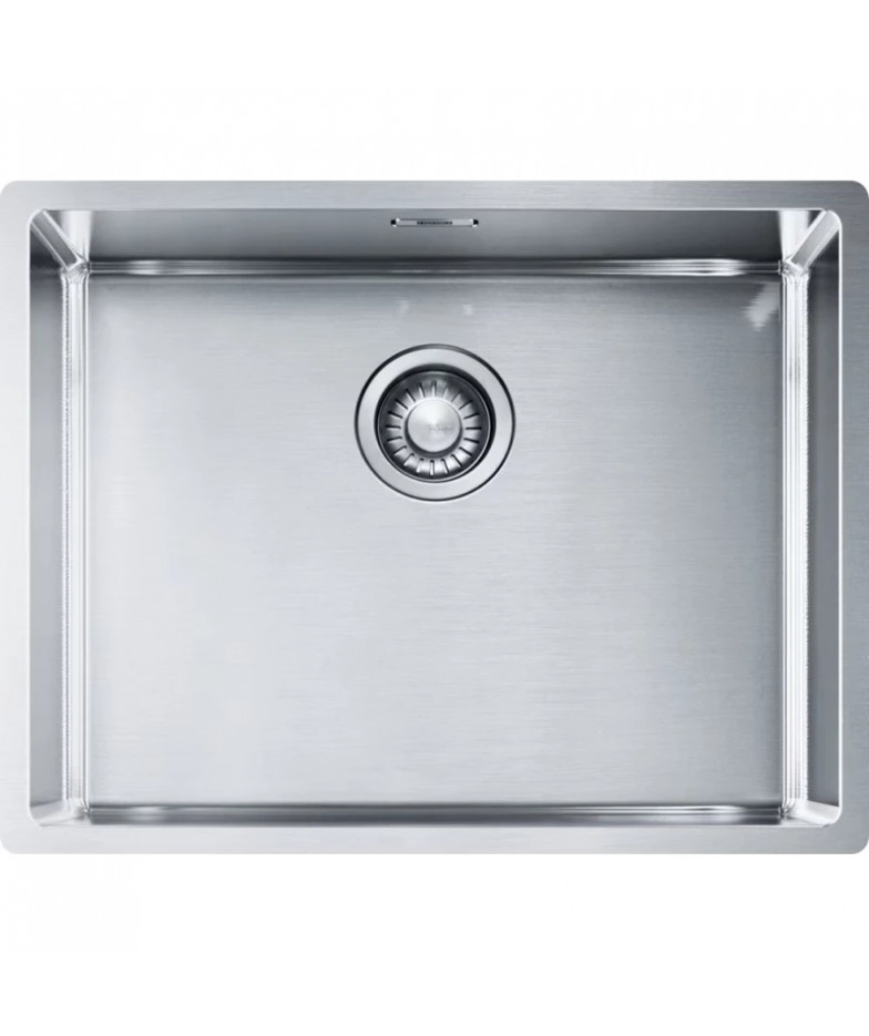 Кухонная мойка Franke Box BXX 210/110-54 полированная сталь 127.0453.660 купить в Санкт-Петербурге и Москве