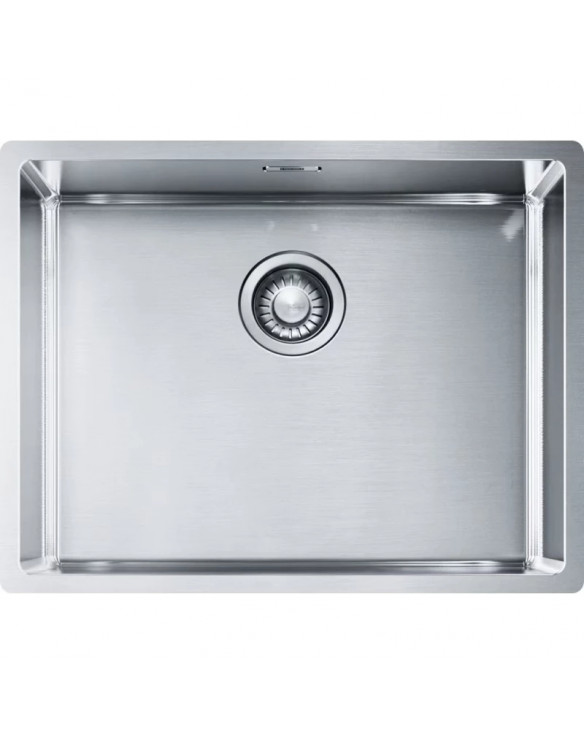 Кухонная мойка Franke Box BXX 210/110-54 полированная сталь 127.0453.660 купить в Санкт-Петербурге и Москве