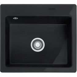 Кухонная мойка Fraceram Franke Mythos MTK 210-58 оникс 129.0382.486 купить в Санкт-Петербурге и Москве