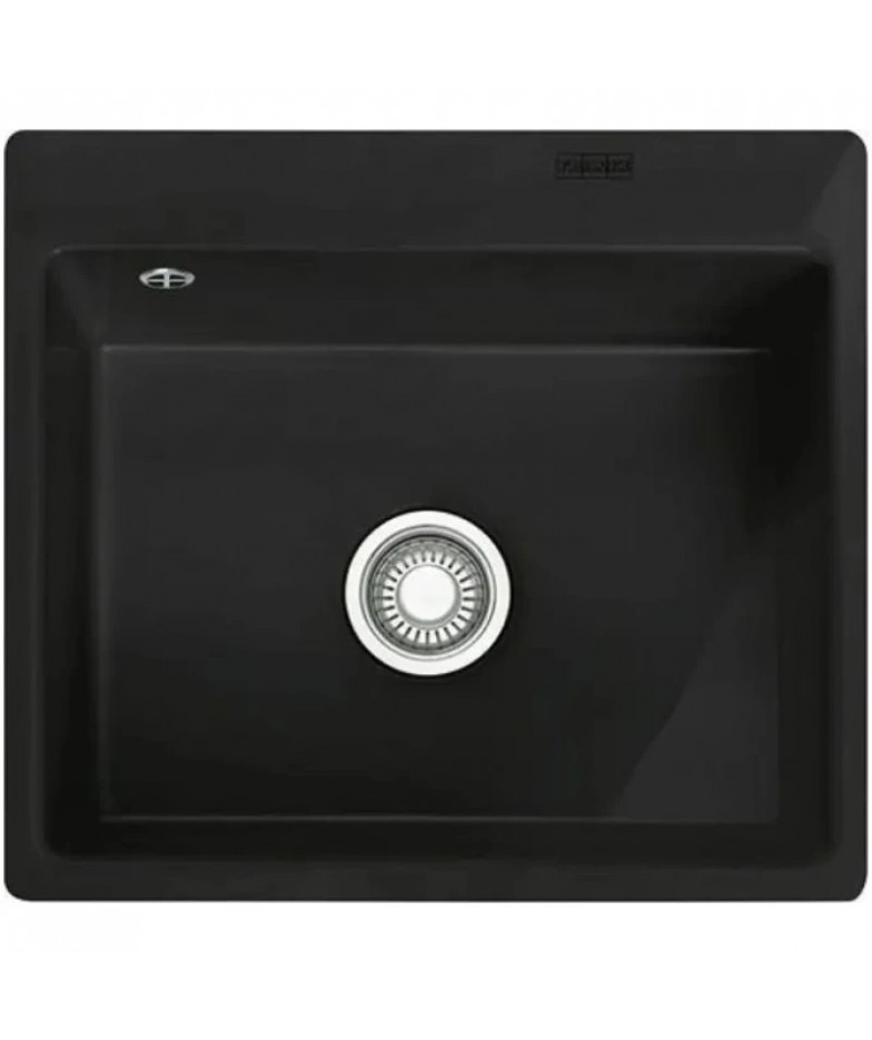 Кухонная мойка Fraceram Franke Mythos MTK 210-58 антрацит 129.0382.488 купить в Санкт-Петербурге и Москве