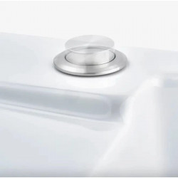 Кухонная мойка Fraceram Franke Mythos MTK 210-58 антрацит 129.0382.488 купить в Санкт-Петербурге и Москве