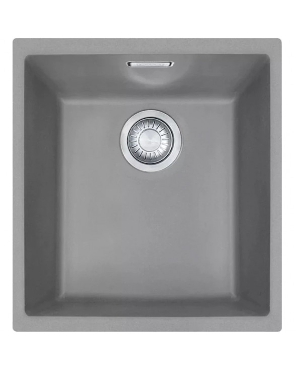 Кухонная мойка Tectonite Franke Sirius SID 110-34 серый 144.0603.819 купить в Санкт-Петербурге и Москве