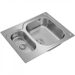 Кухонная мойка Teka Universe 60 T-XP 1 1/2 B полированная сталь 115070001 купить в Санкт-Петербурге и Москве