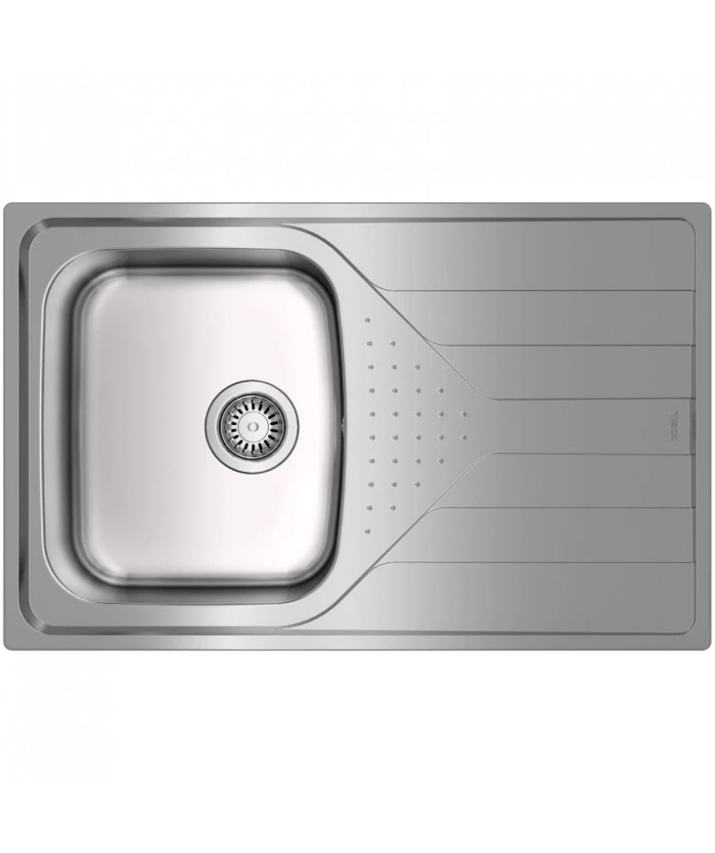 Кухонная мойка Teka Universe 45 T-XN 1B 1D матовая сталь 115110015 купить в Санкт-Петербурге и Москве