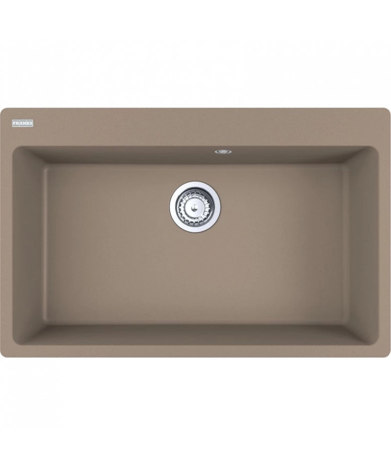 Кухонная мойка Fragranit Franke Centro CNG 610/210-73 миндаль 114.0628.434 купить в Санкт-Петербурге и Москве