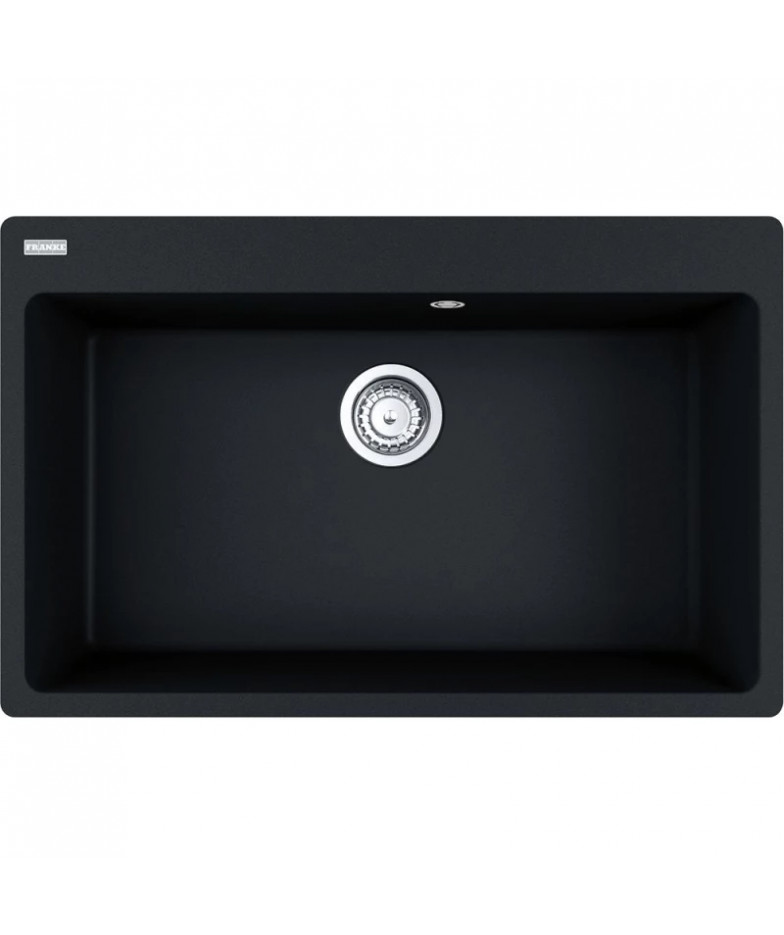 Кухонная мойка Fragranit Franke Centro CNG 610/210-73 оникс 114.0628.436 купить в Санкт-Петербурге и Москве