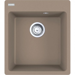 Кухонная мойка Fragranit Franke Centro CNG 610/210-39 миндаль 114.0639.659 купить в Санкт-Петербурге и Москве