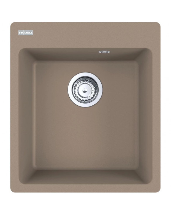 Кухонная мойка Fragranit Franke Centro CNG 610/210-39 миндаль 114.0639.659 купить в Санкт-Петербурге и Москве
