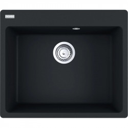 Кухонная мойка Fragranit Franke Centro CNG 610/210-54 черный матовый 114.0639.663 купить в Санкт-Петербурге и Москве