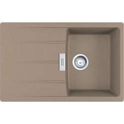 Кухонная мойка Fragranit Franke Centro CNG 611/211-78 миндаль 114.0639.687 купить в Санкт-Петербурге и Москве