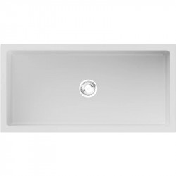 Кухонная мойка Natceramic Omoikiri Mikura 91-WH Glossy 4993260 купить в Санкт-Петербурге и Москве