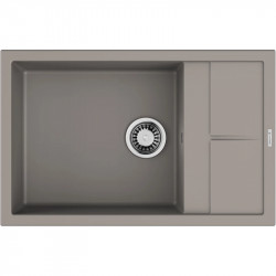 Кухонная мойка Artceramic Omoikiri Sumi 78A-LB-GR ленинградский серый 4997102 купить в Санкт-Петербурге и Москве