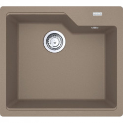 Кухонная мойка Fragranit Franke Urban UBG 610-56 миндаль 114.0582.268 купить в Санкт-Петербурге и Москве