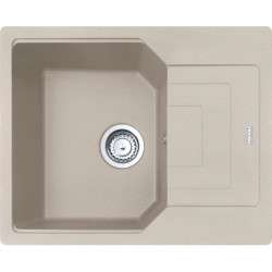 Кухонная мойка Fragranit Franke Urban UBG 611-62 сахара 114.0612.253 купить в Санкт-Петербурге и Москве