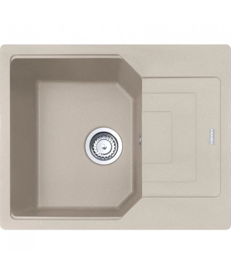 Кухонная мойка Fragranit Franke Urban UBG 611-62 сахара 114.0612.253 купить в Санкт-Петербурге и Москве