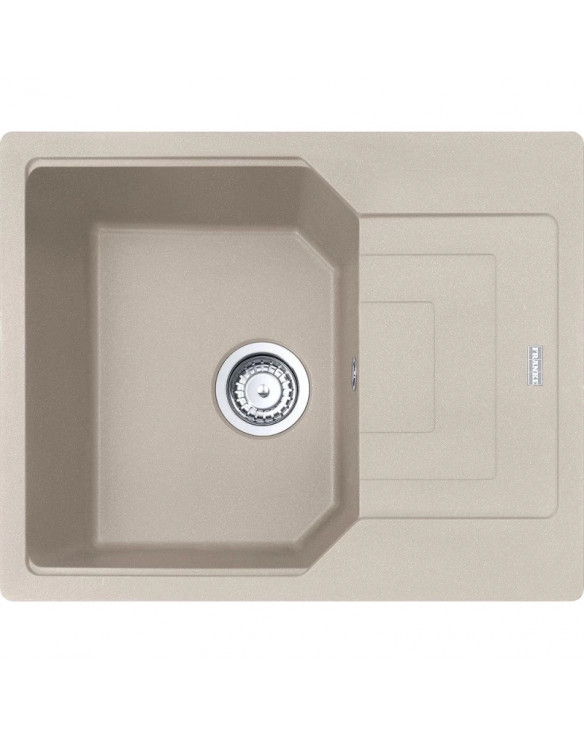 Кухонная мойка Fragranit Franke Urban UBG 611-62 сахара 114.0612.253 купить в Санкт-Петербурге и Москве