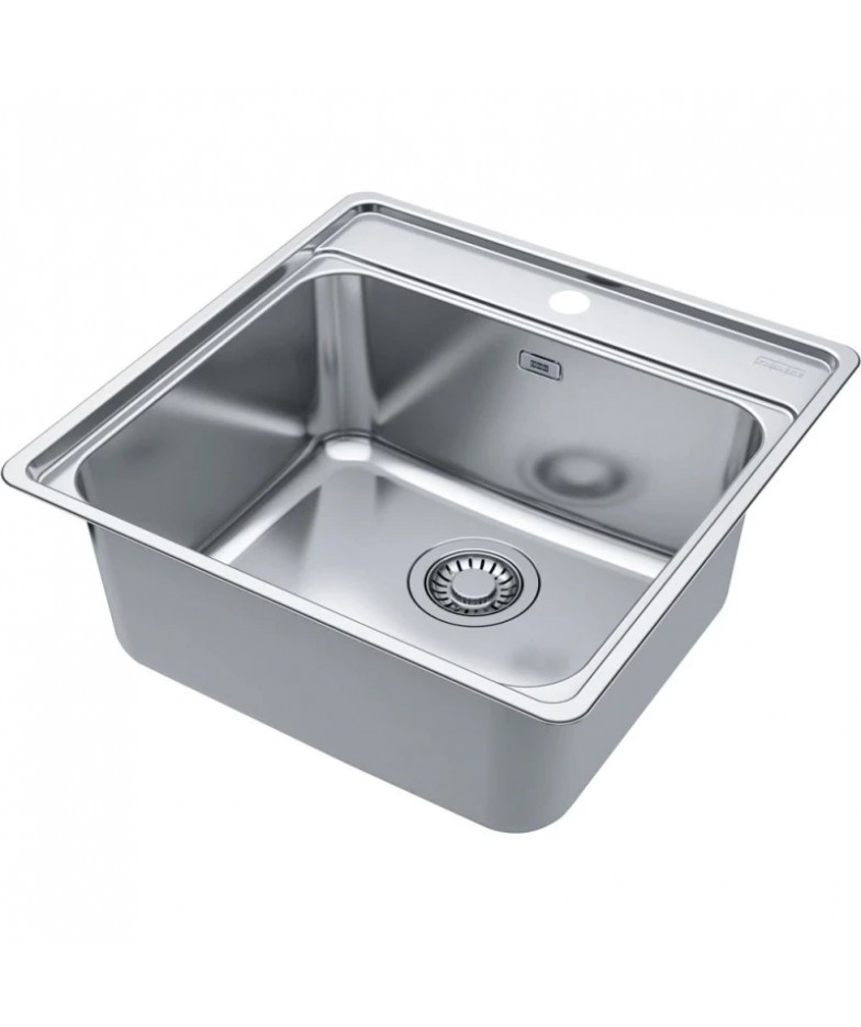 Кухонная мойка Franke Bell BCX 210-51 TL полированная сталь 127.0688.779 купить в Санкт-Петербурге и Москве