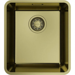 Кухонная мойка Omoikiri Omi 37-U/I-LG Ultra светлое золото 4997400 купить в Санкт-Петербурге и Москве
