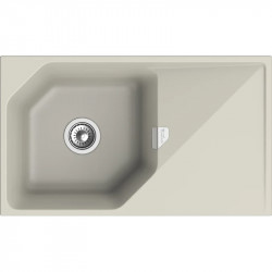 Кухонная мойка Rivelato Locus LS-85 topazio 85x50 см, топаз купить в Санкт-Петербурге и Москве