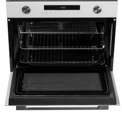 Встраиваемый духовой шкаф с СВЧ Midea TF944EG9-BL купить в Санкт-Петербурге и Москве