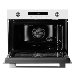 Встраиваемый духовой шкаф с СВЧ Midea TF944EG9-BL купить в Санкт-Петербурге и Москве