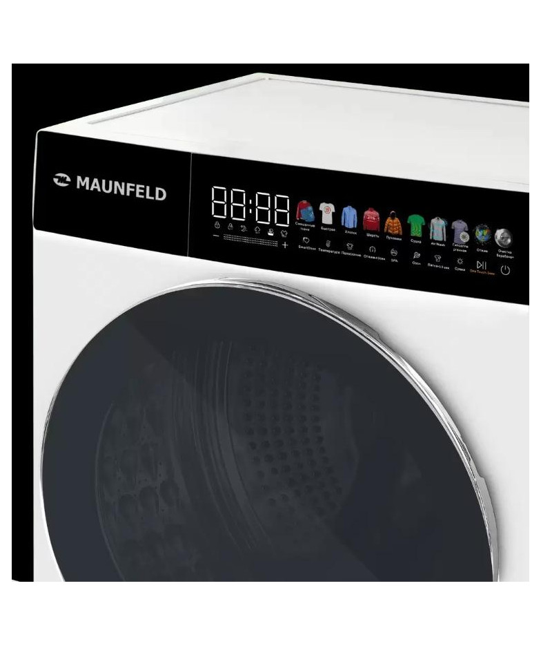 Стиральная машина с сушкой Maunfeld MFWD14116WH05