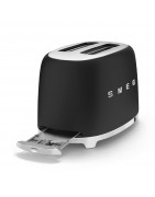 Тостер Smeg TSF01BLMEU