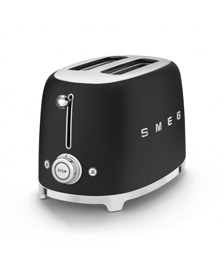 Тостер Smeg TSF01BLMEU