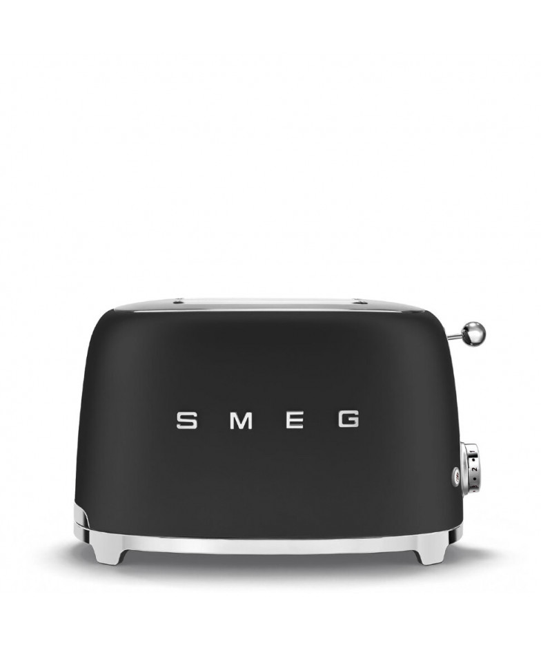 Тостер Smeg TSF01BLMEU