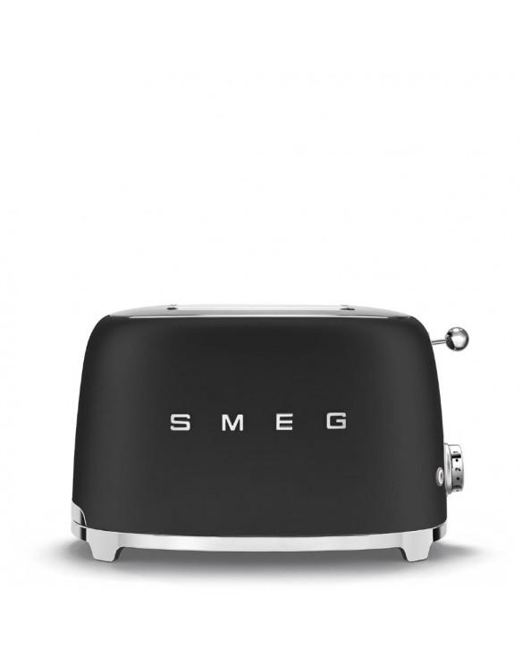 Тостер Smeg TSF01BLMEU