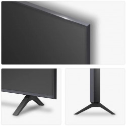 50 Телевизор LG 50NANO80A6B.ARUG, NanoCell, 4K Ultra HD, синяя сажа, СМАРТ ТВ, WebOS